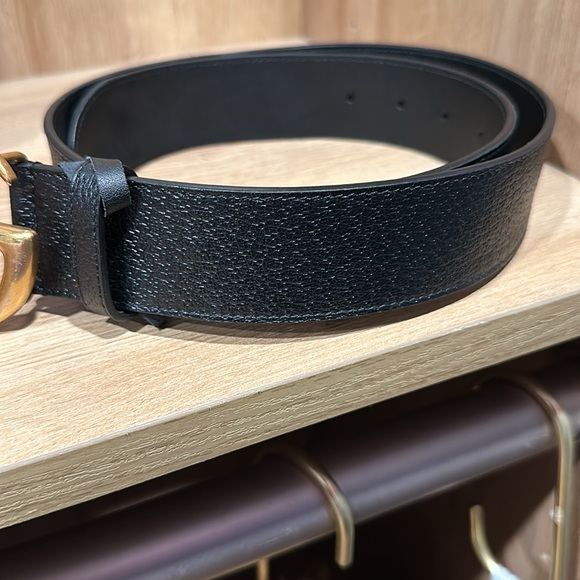Gucci Marmot Wide Belt size 85 - Picture 3 of 3